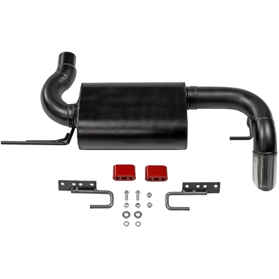 FLOWMASTER - 818121 - Axle-Back Exhaust System pa2
