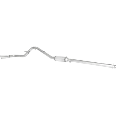 Exhaust System by K & N ENGINEERING - 67-2523 pa2