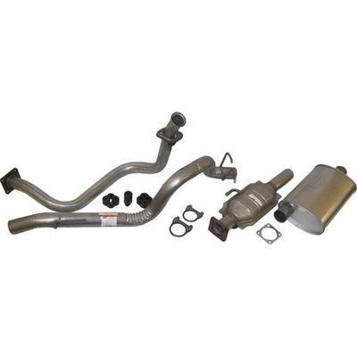Exhaust System Kit by CROWN AUTOMOTIVE JEEP REPLACEMENT - 52001720K pa1