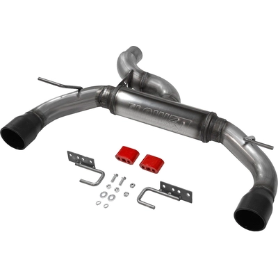 Exhaust System Kit by FLOWMASTER - 718123 pa1