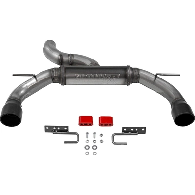 Exhaust System Kit by FLOWMASTER - 718123 pa2
