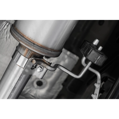MBRP - S5211AL - Aluminized Steel Cat-Back Exhaust System with Single Side Exit pa2