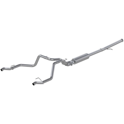 Exhaust System Kit by MBRP - S5065304 pa2