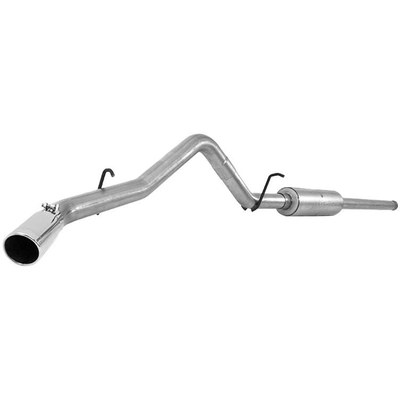 Exhaust System Kit by MBRP - S5080AL pa4