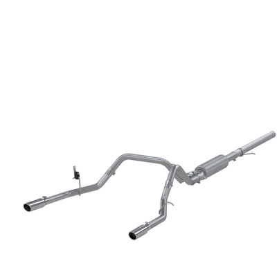 Exhaust System Kit by MBRP - S5084409 pa2
