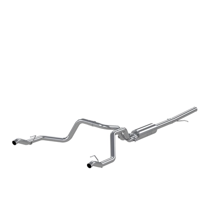 Exhaust System Kit by MBRP - S5085409 pa1