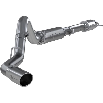Exhaust System Kit by MBRP - S5093AL pa1