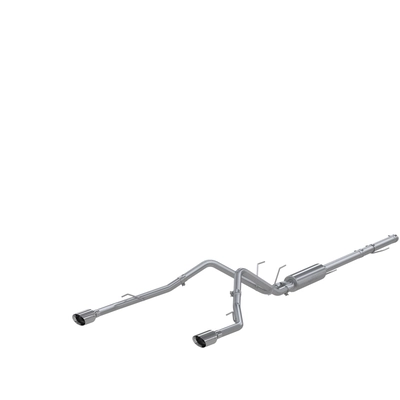 Exhaust System Kit by MBRP - S5146409 pa2