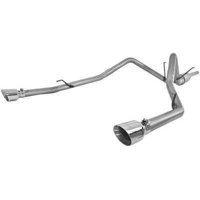 Exhaust System Kit by MBRP - S5146AL pa3