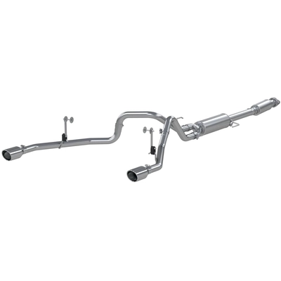 Exhaust System Kit by MBRP - S5213409 pa1