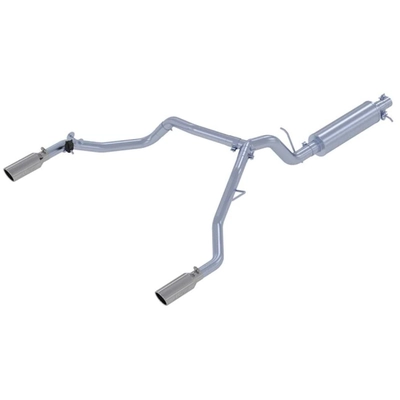 Exhaust System Kit by MBRP - S5223304 pa2