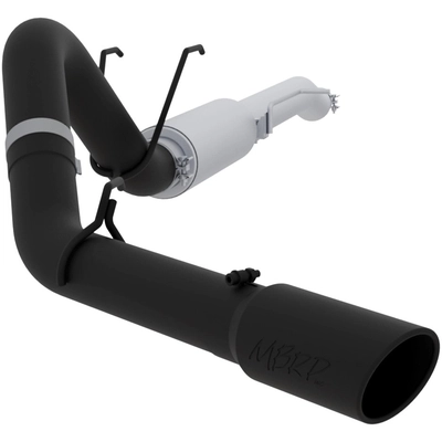 Exhaust System Kit by MBRP - S5247BLK pa3