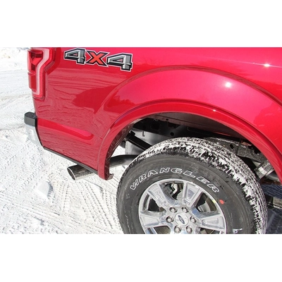 Exhaust System Kit by MBRP - S5253AL pa1