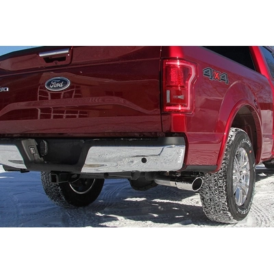 Exhaust System Kit by MBRP - S5253AL pa3
