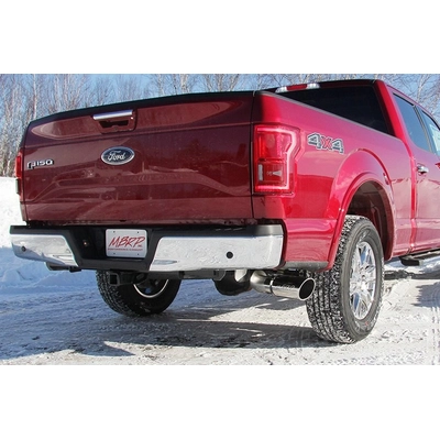 Exhaust System Kit by MBRP - S5259409 pa2