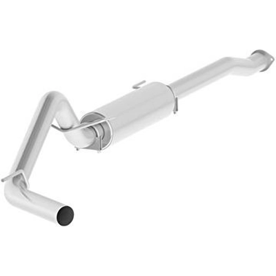 Exhaust System Kit by MBRP - S5338P pa1