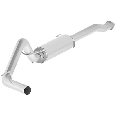 Exhaust System Kit by MBRP - S5338P pa3