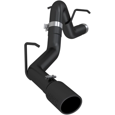 Exhaust System Kit by MBRP - S6059BLK pa2