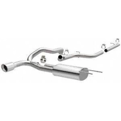 Exhaust System by MAGNAFLOW - 15127 pa1