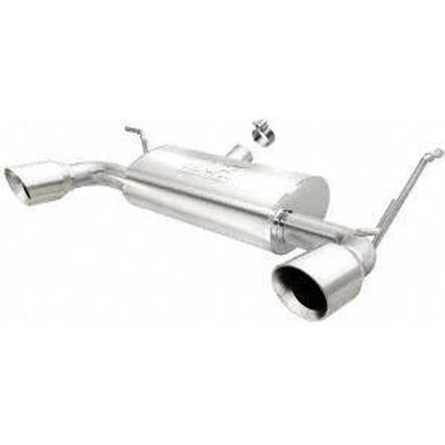 Exhaust System by MAGNAFLOW - 15178 pa2