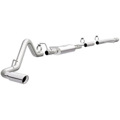 Exhaust System by MAGNAFLOW - 15267 pa3