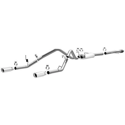 Exhaust System by MAGNAFLOW - 15268 pa2