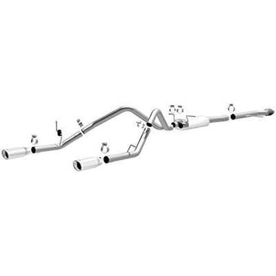 Exhaust System by MAGNAFLOW - 15268 pa3