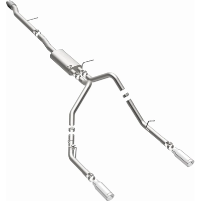 Exhaust System by MAGNAFLOW - 15268 pa5