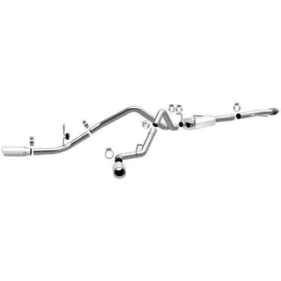 Exhaust System by MAGNAFLOW - 15269 pa2