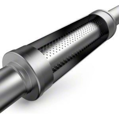 Exhaust System by MAGNAFLOW - 15486 pa3