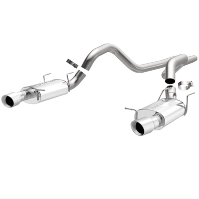 Exhaust System by MAGNAFLOW - 15589 pa2