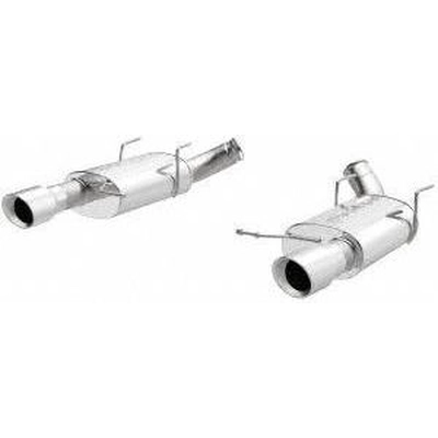 Exhaust System by MAGNAFLOW - 15593 pa1