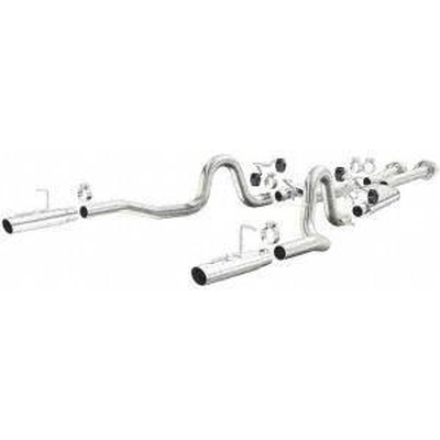 Exhaust System by MAGNAFLOW - 15630 pa2
