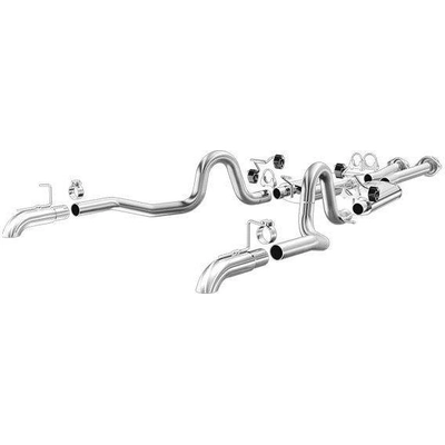Exhaust System by MAGNAFLOW - 15632 pa9