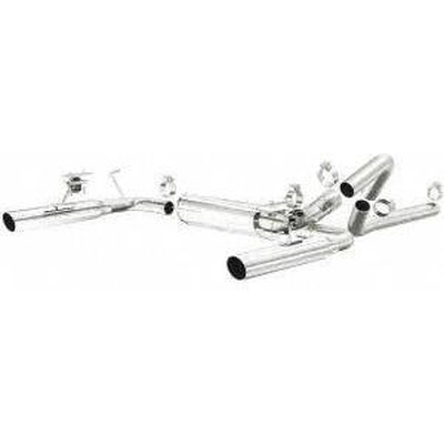 Exhaust System by MAGNAFLOW - 15684 pa1