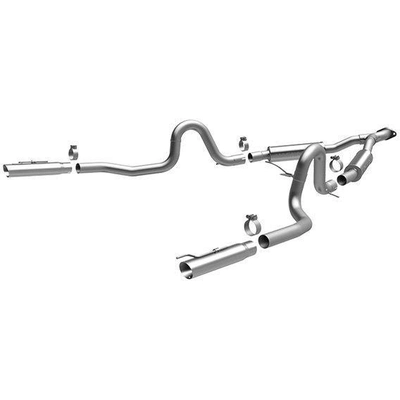 Exhaust System by MAGNAFLOW - 15717 pa2
