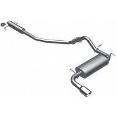 Exhaust System by MAGNAFLOW - 15759 pa1