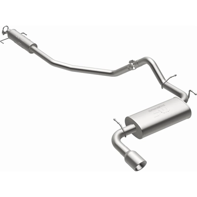 Exhaust System by MAGNAFLOW - 15759 pa4