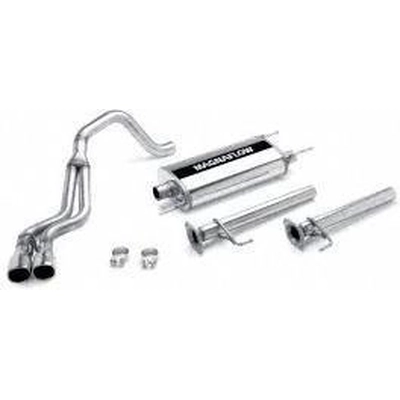 Exhaust System by MAGNAFLOW - 15781 pa2