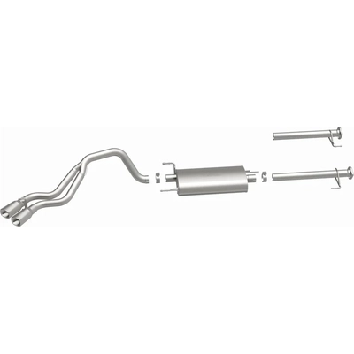 Exhaust System by MAGNAFLOW - 15781 pa4