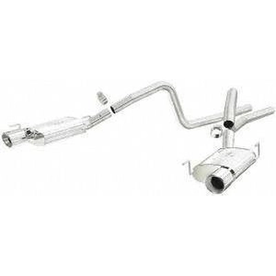 Exhaust System by MAGNAFLOW - 15881 pa1