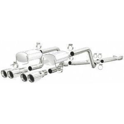 Exhaust System by MAGNAFLOW - 15884 pa1