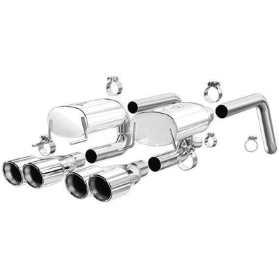 Exhaust System by MAGNAFLOW - 15886 pa2
