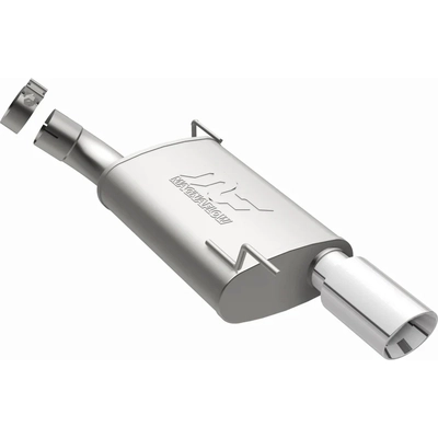 Exhaust System by MAGNAFLOW - 15889 pa9