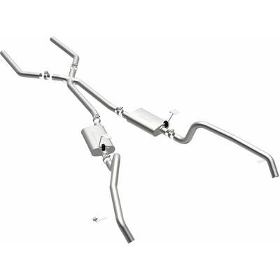 Exhaust System by MAGNAFLOW - 15896 pa12