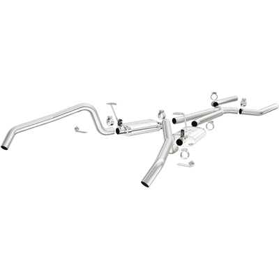 Exhaust System by MAGNAFLOW - 15896 pa3