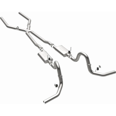 Exhaust System by MAGNAFLOW - 15897 pa9