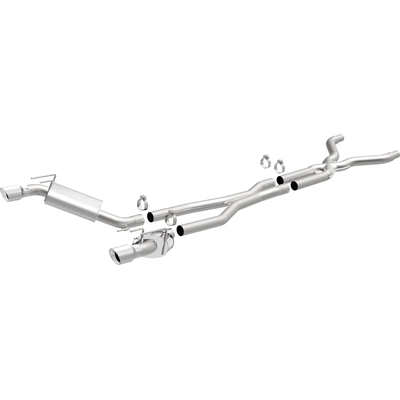 Exhaust System by MAGNAFLOW - 16483 pa5