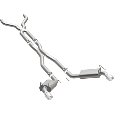 Exhaust System by MAGNAFLOW - 16483 pa9