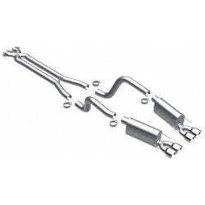 Exhaust System by MAGNAFLOW - 16495 pa1